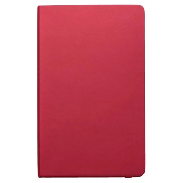 5 1/4" x 8 1/4" hard cover journals. Imported.... from ASI 50873 Drum-Line
