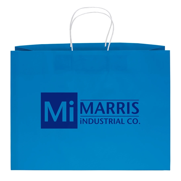 Paper shopper... from ASI 37940 Bag Makers Inc