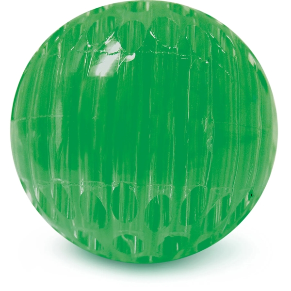 Bright, translucent stress relieving Jelly Smacker squeeze ball provides a pleasant... from ASI 61966 HPG / Mixie
