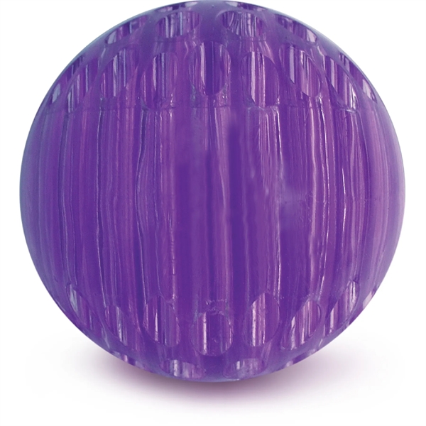 Bright, translucent stress relieving Jelly Smacker squeeze ball provides a pleasant... from ASI 61966 HPG / Mixie