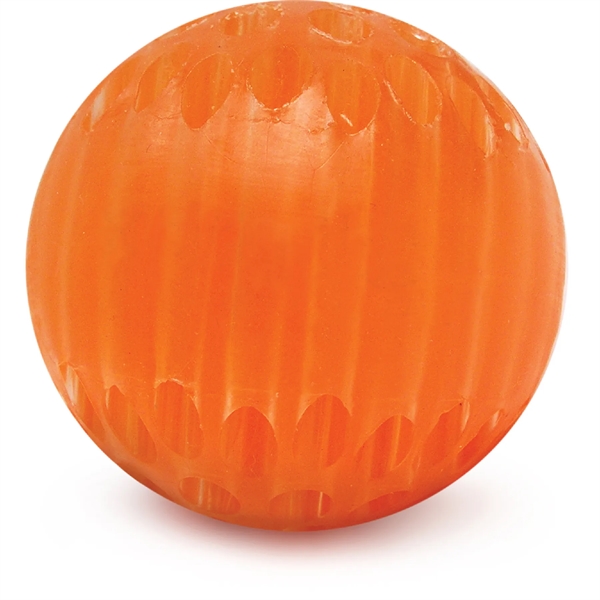 Bright, translucent stress relieving Jelly Smacker squeeze ball provides a pleasant... from ASI 61966 HPG / Mixie