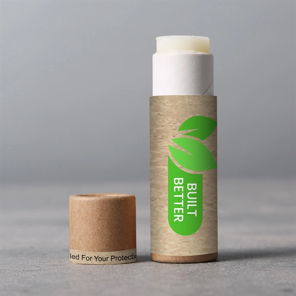 The Pout & Pucker Beeswax Lip Balm Moisturizer contains all-natural beeswax... from ASI 61966 HPG / Mixie