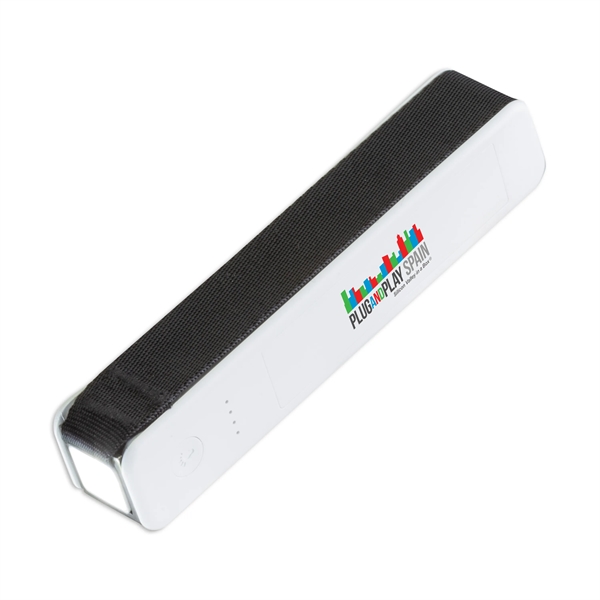 5-in-1 Luggage Scale Power Bank. A true do-it-all item for any... from ASI 46755 Cosmo Promos