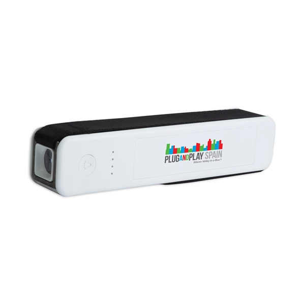 5-in-1 Luggage Scale Power Bank. A true do-it-all item for any... from ASI 46755 Cosmo Promos