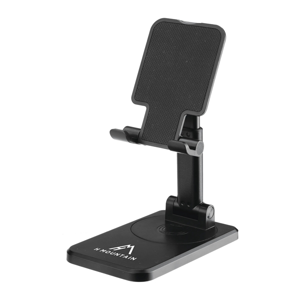 Rotating Adjustable Phone Stand. 360 degree rotating stand. For cell phones... from ASI 46755 Cosmo Promos