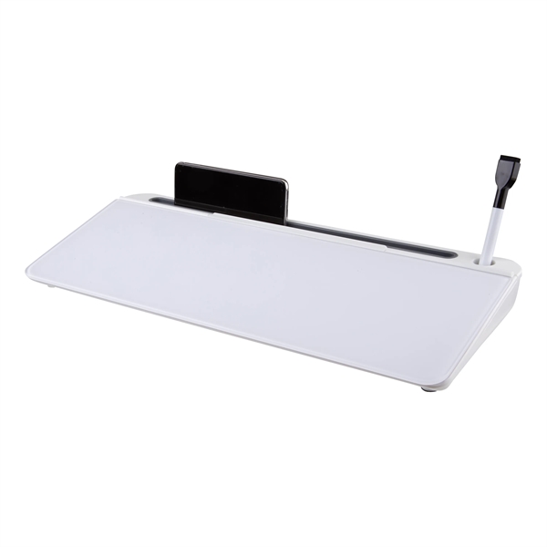 Designed to conveniently slip between your monitor and keyboard, this uber-userful... from ASI 46755 Cosmo Promos