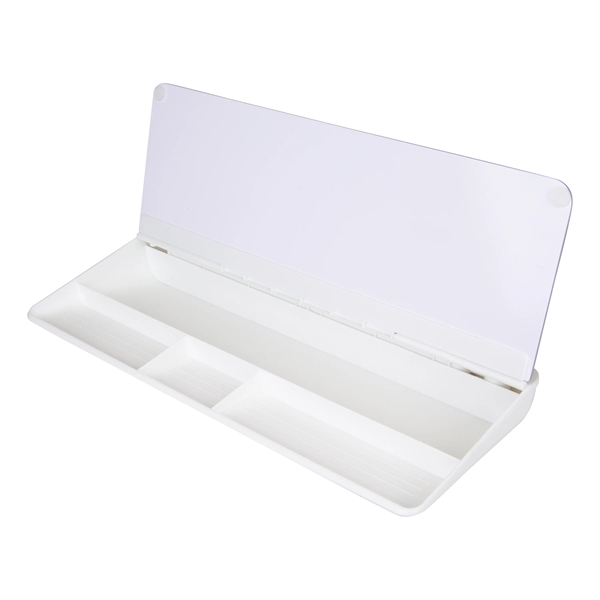 Designed to conveniently slip between your monitor and keyboard, this uber-userful... from ASI 46755 Cosmo Promos