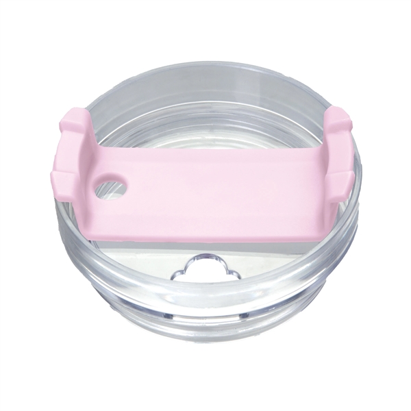 25 oz Double-Wall Travel Tumbler w/ Straw. Be like the cool... from ASI 46755 Cosmo Promos