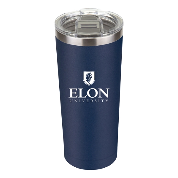 40 oz Double-Wall Stainless Travel Mug w/Straw.... from ASI 46755 Cosmo Promos