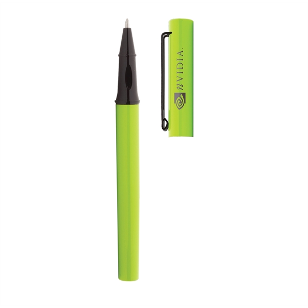 Equal parts fun and useful, this workhorse gel ink pen gets... from ASI 46755 Cosmo Promos