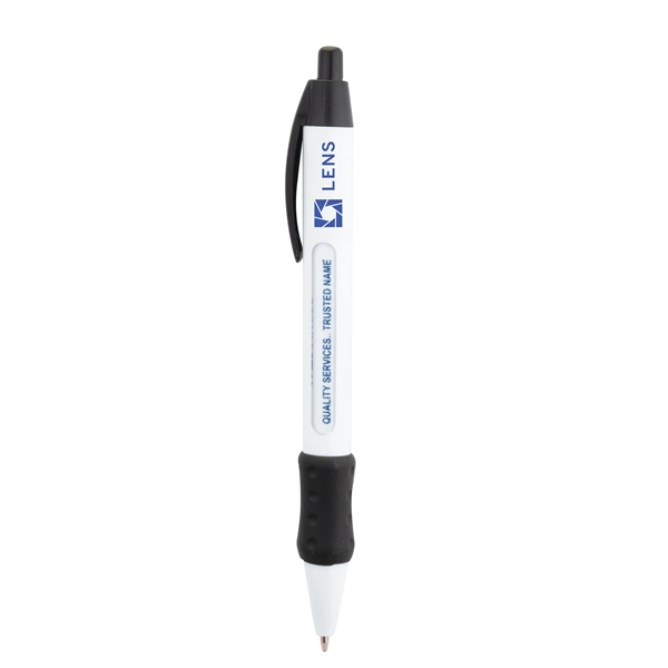 Click-Action Ballpoint Window Pen.... from ASI 46755 Cosmo Promos
