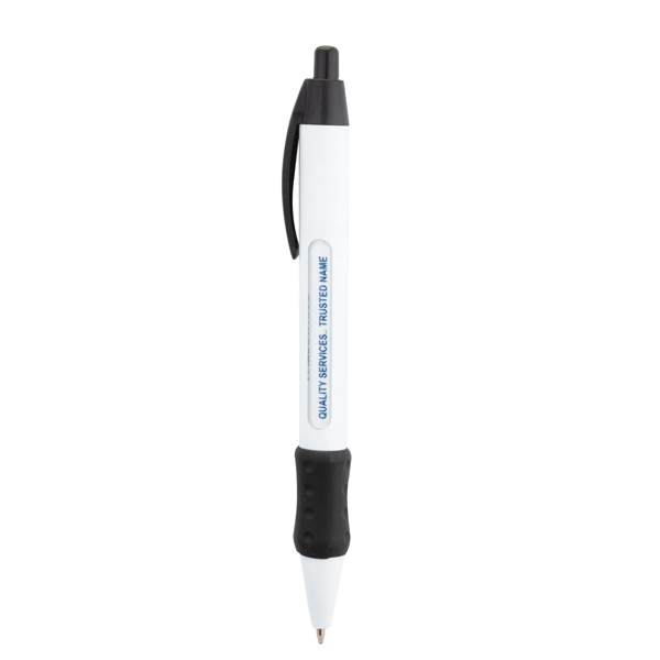 Click-Action Ballpoint Window Pen.... from ASI 46755 Cosmo Promos