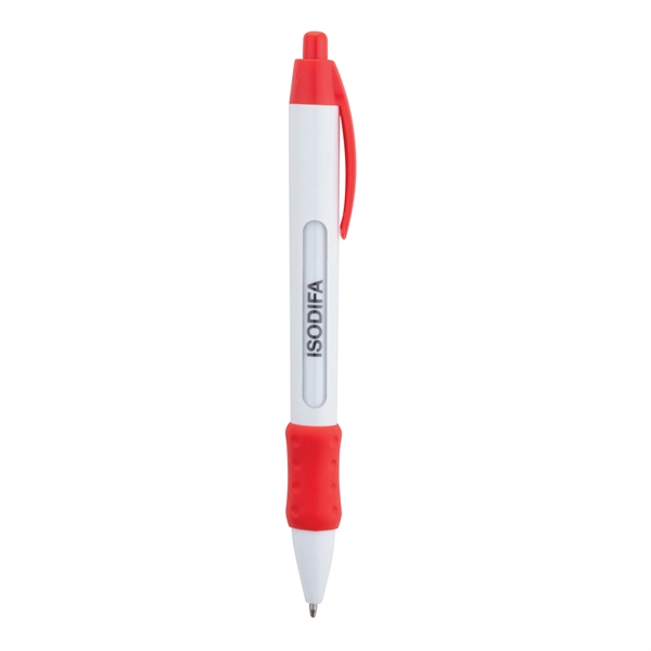 Click-Action Ballpoint Window Pen.... from ASI 46755 Cosmo Promos