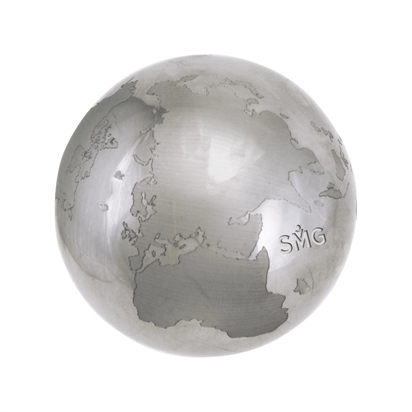 Large Stainless Steel Whiskey Ball.... from ASI 46755 Cosmo Promos