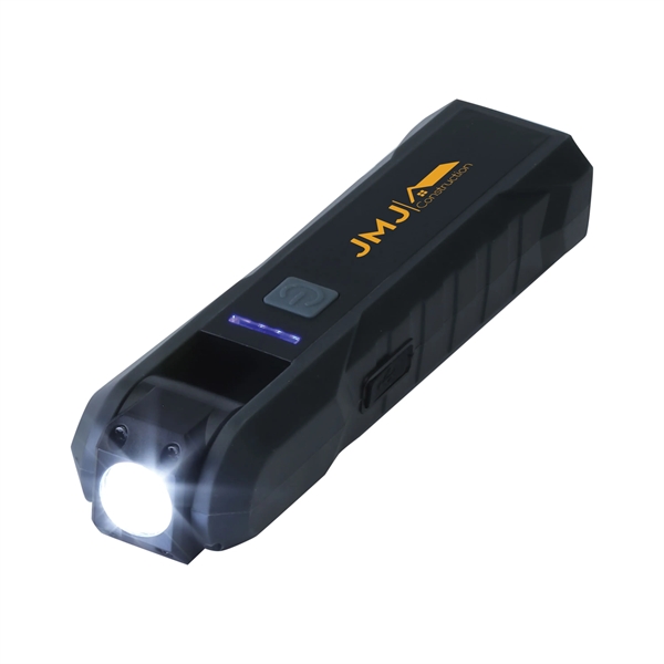 Rechargeable Magnetic Work Light. High efficiency COB LED Rechargeable lithium battery.... from ASI 46755 Cosmo Promos