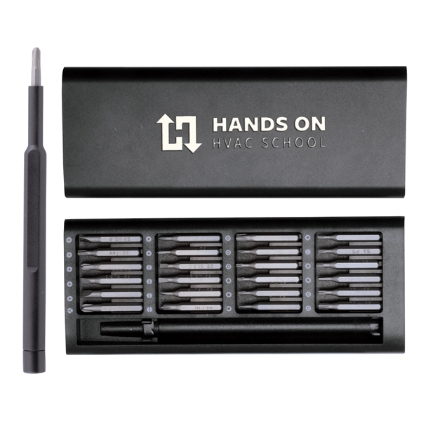 24-in-1 Screwdriver Set... from ASI 46755 Cosmo Promos