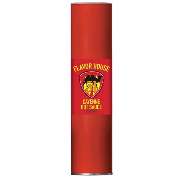 For an extra HOT presentation with explosive results, add this firecracker... from ASI 61826 Hot Sauce Harry's Inc