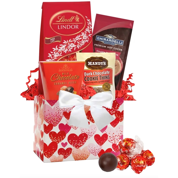 Valentine's Day Baskets... from ASI 89971 Stuff A Mug