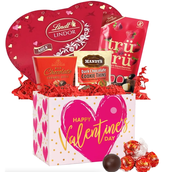 Valentine Day Basket... from ASI 89971 Stuff A Mug