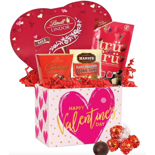 Valentine Day Basket... from ASI 89971 Stuff A Mug
