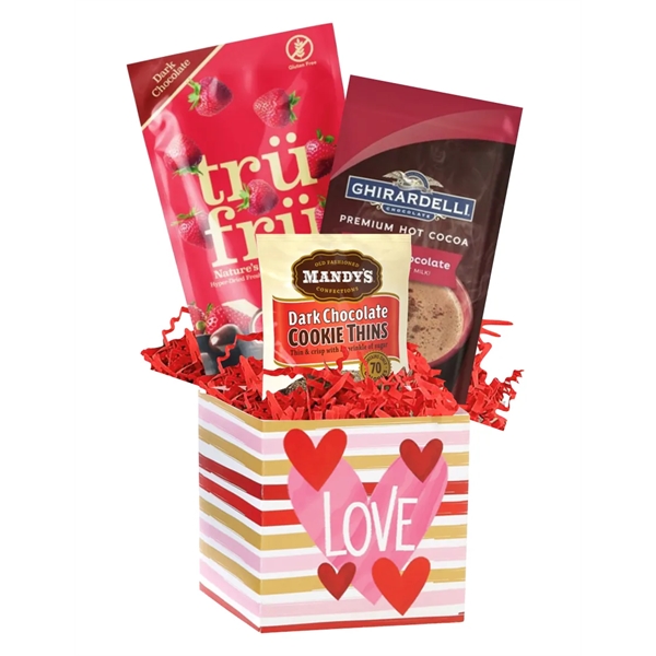 Valentine Gift Basket... from ASI 89971 Stuff A Mug