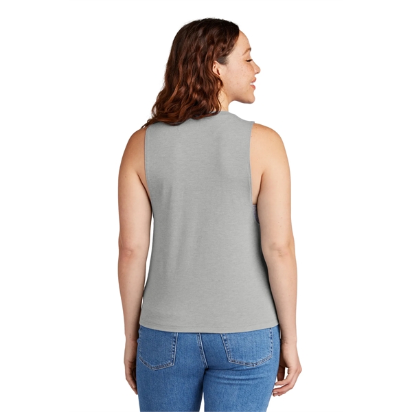 Allmade Women's Tri-Blend Muscle Tank... from ASI 84863 SanMar