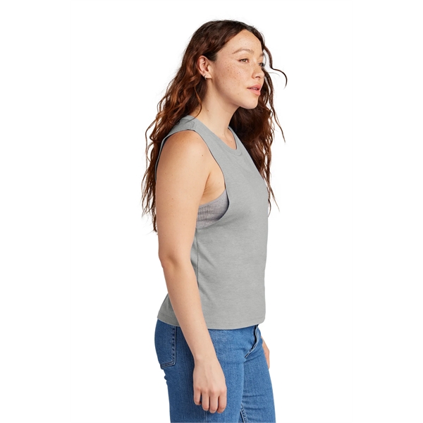 Allmade Women's Tri-Blend Muscle Tank... from ASI 84863 SanMar