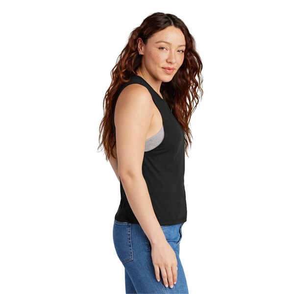 Allmade Women's Tri-Blend Muscle Tank... from ASI 84863 SanMar