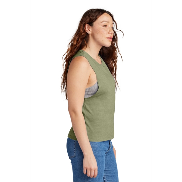 Allmade Women's Tri-Blend Muscle Tank... from ASI 84863 SanMar