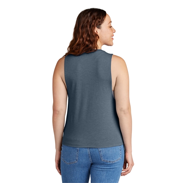 Allmade Women's Tri-Blend Muscle Tank... from ASI 84863 SanMar