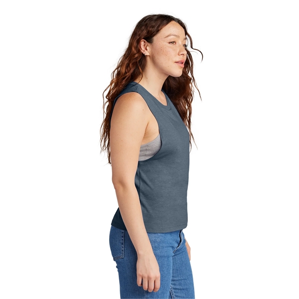Allmade Women's Tri-Blend Muscle Tank... from ASI 84863 SanMar