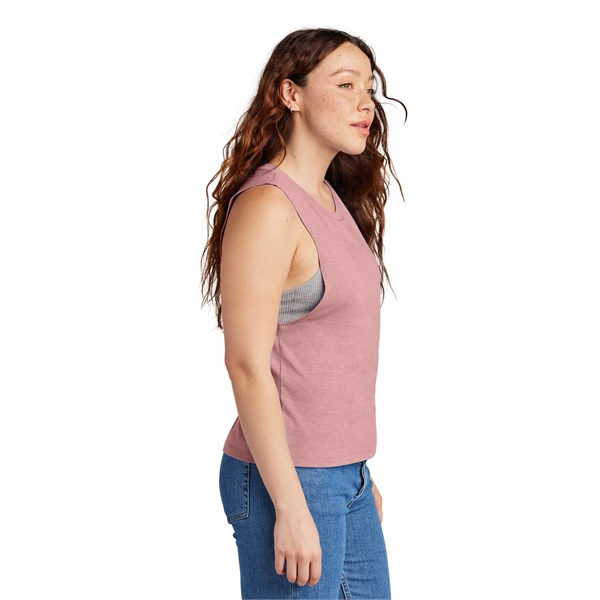 Allmade Women's Tri-Blend Muscle Tank... from ASI 84863 SanMar