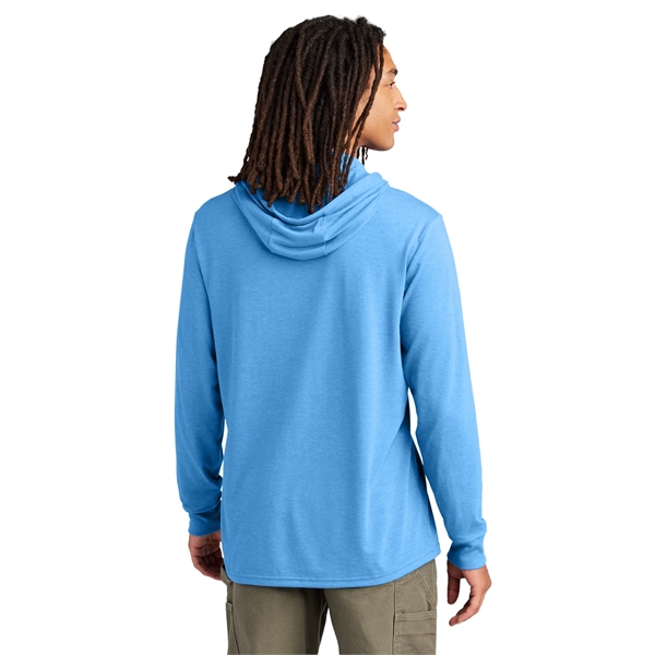 Allmade Unisex Tri-Blend Hoodie Tee... from ASI 84863 SanMar