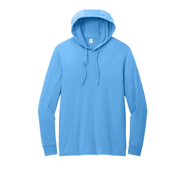 Allmade Unisex Tri-Blend Hoodie Tee... from ASI 84863 SanMar