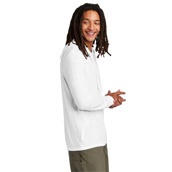 Allmade Unisex Tri-Blend Hoodie Tee... from ASI 84863 SanMar