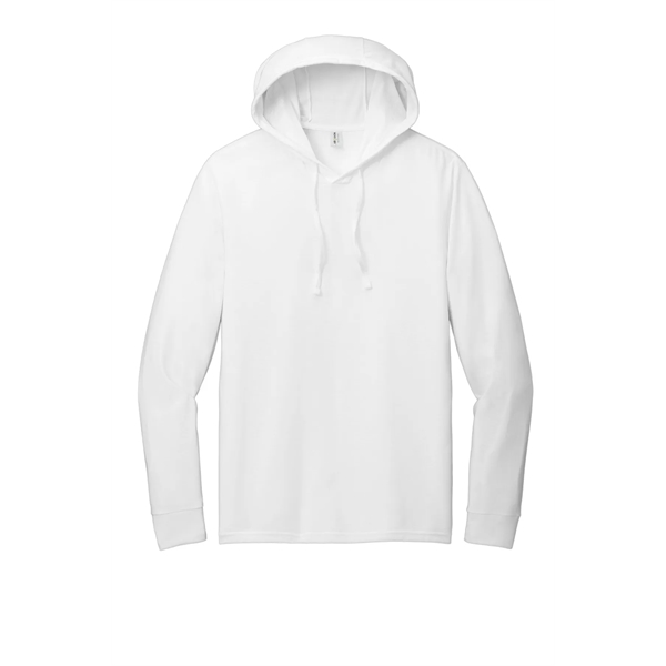 Allmade Unisex Tri-Blend Hoodie Tee... from ASI 84863 SanMar