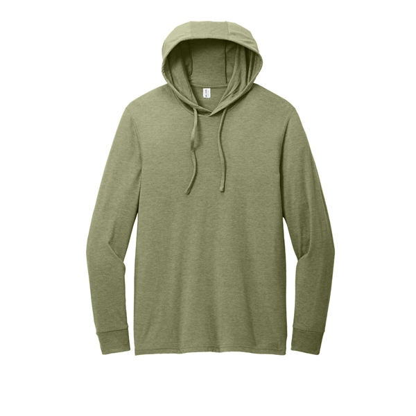 Allmade Unisex Tri-Blend Hoodie Tee... from ASI 84863 SanMar