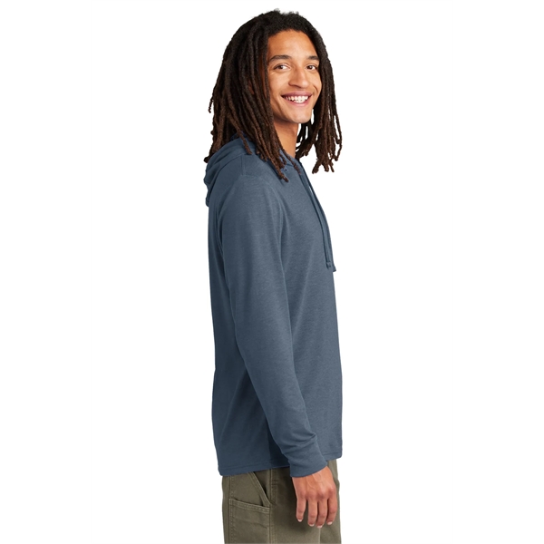 Allmade Unisex Tri-Blend Hoodie Tee... from ASI 84863 SanMar