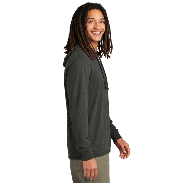 Allmade Unisex Tri-Blend Hoodie Tee... from ASI 84863 SanMar