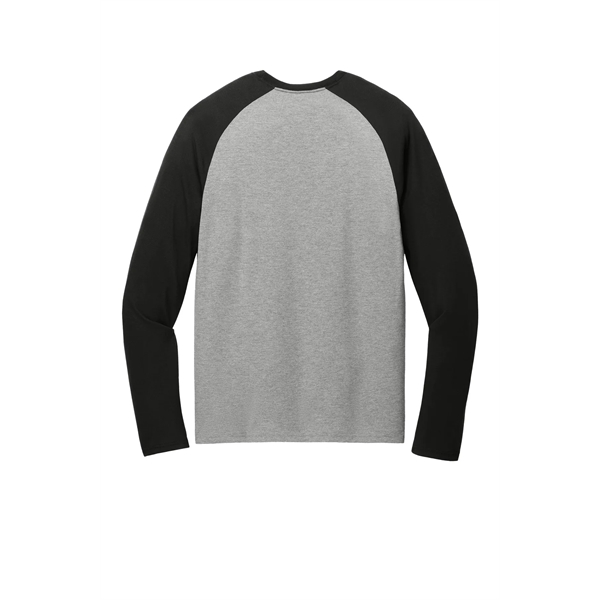 Allmade Unisex Tri-Blend Long Sleeve Colorblock Raglan... from ASI 84863 SanMar