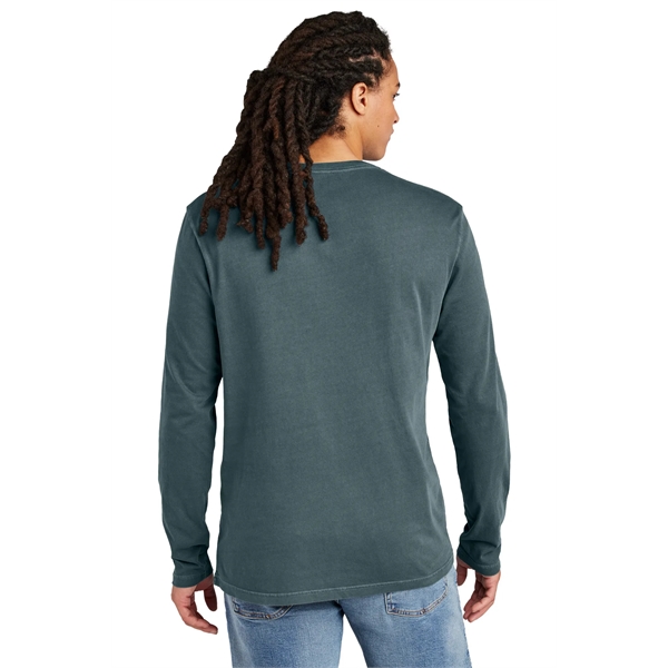 District Wash Long Sleeve Tee... from ASI 84863 SanMar