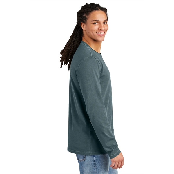 District Wash Long Sleeve Tee... from ASI 84863 SanMar