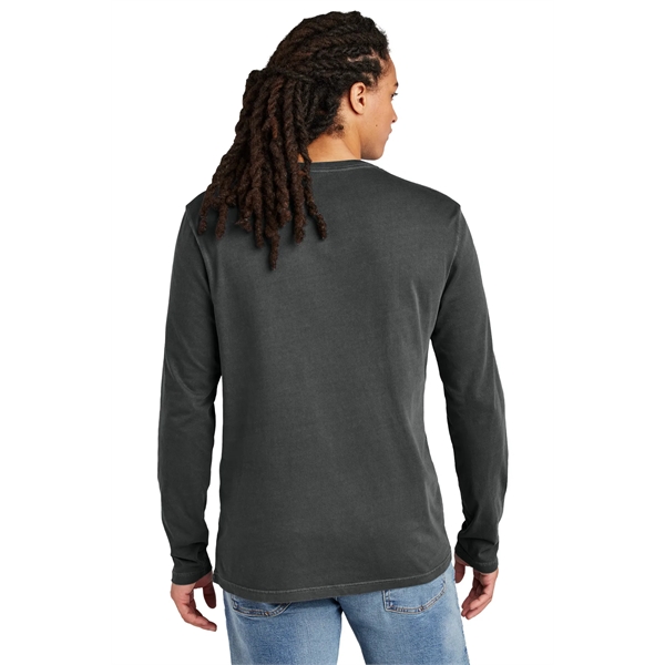District Wash Long Sleeve Tee... from ASI 84863 SanMar