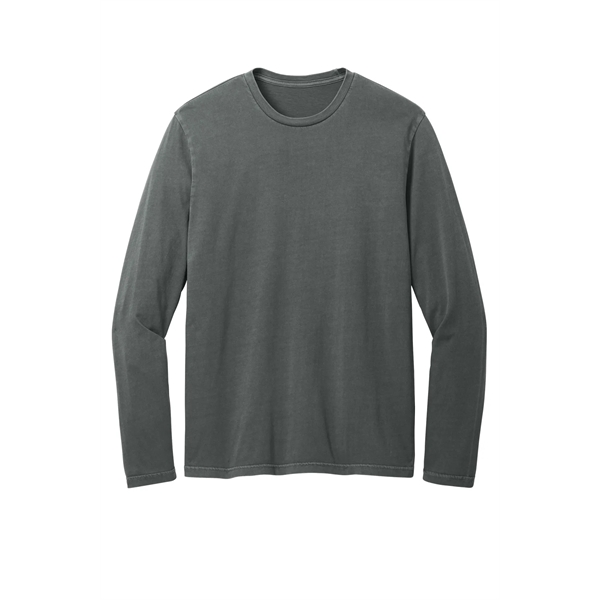 District Wash Long Sleeve Tee... from ASI 84863 SanMar
