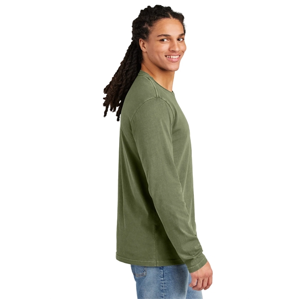 District Wash Long Sleeve Tee... from ASI 84863 SanMar