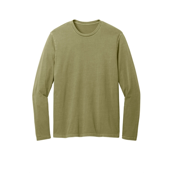 District Wash Long Sleeve Tee... from ASI 84863 SanMar