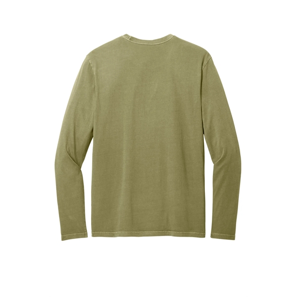 District Wash Long Sleeve Tee... from ASI 84863 SanMar
