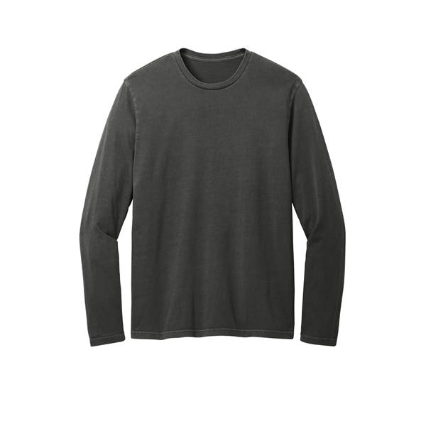 District Wash Long Sleeve Tee... from ASI 84863 SanMar