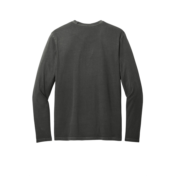 District Wash Long Sleeve Tee... from ASI 84863 SanMar