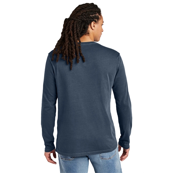 District Wash Long Sleeve Tee... from ASI 84863 SanMar